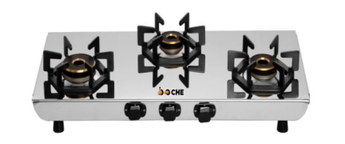 GAS STOVE